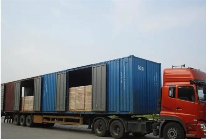 泉州到江山市整车运输